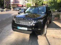 Rent Range Rover Velar Black 2020 in Beirut