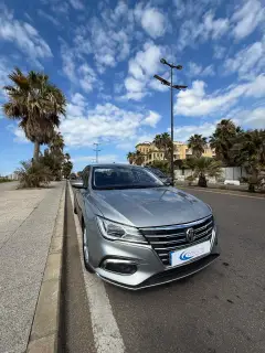 Rent MG5 Silver 2025 in Beirut