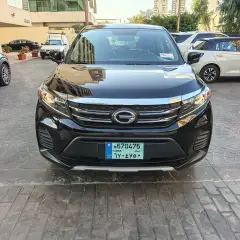 Rent GAC GS3 Black 2025 in Beirut